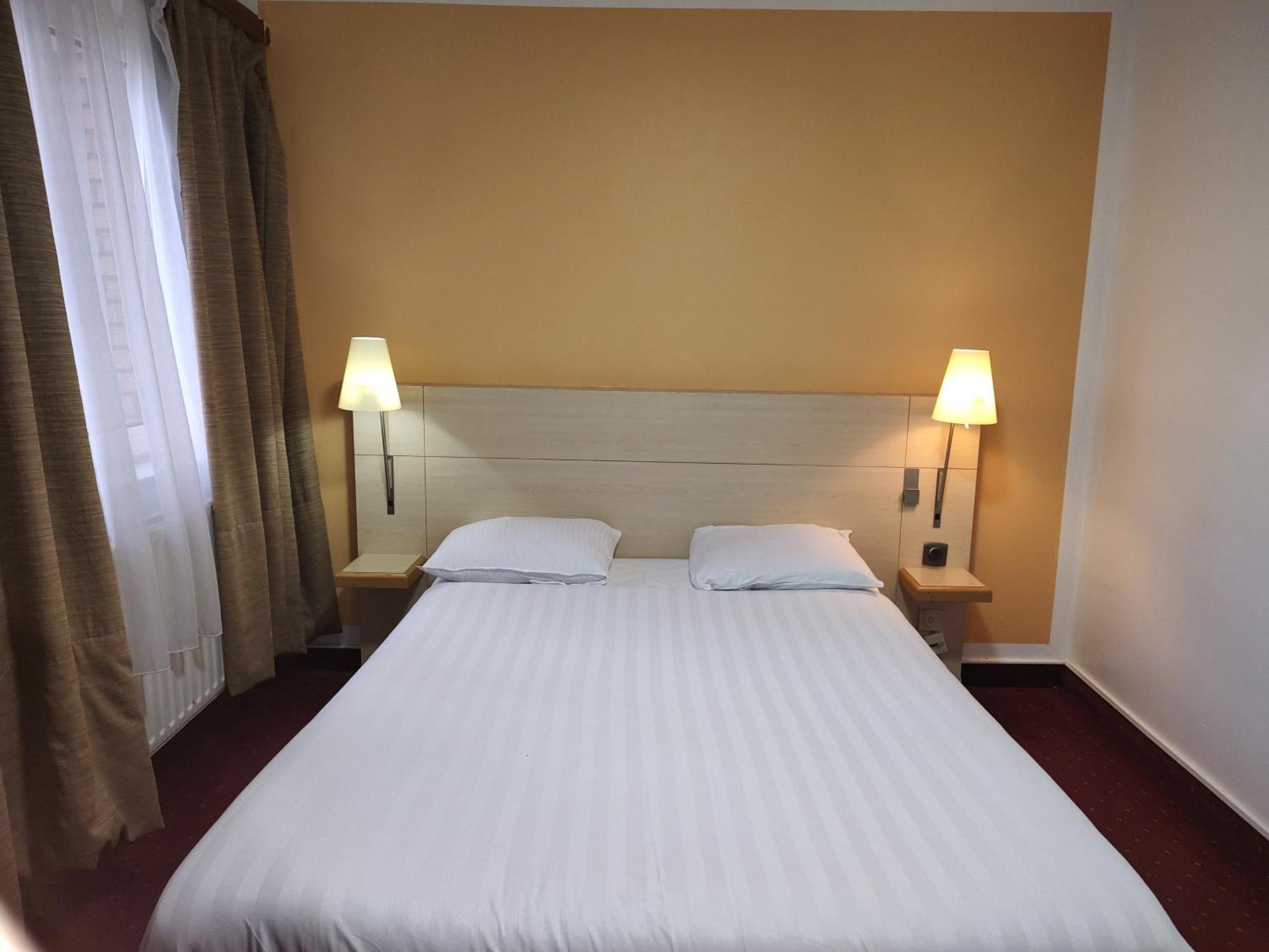 Hotel Evergreen Woluwe-Saint-Lambert Eksteriør bilde