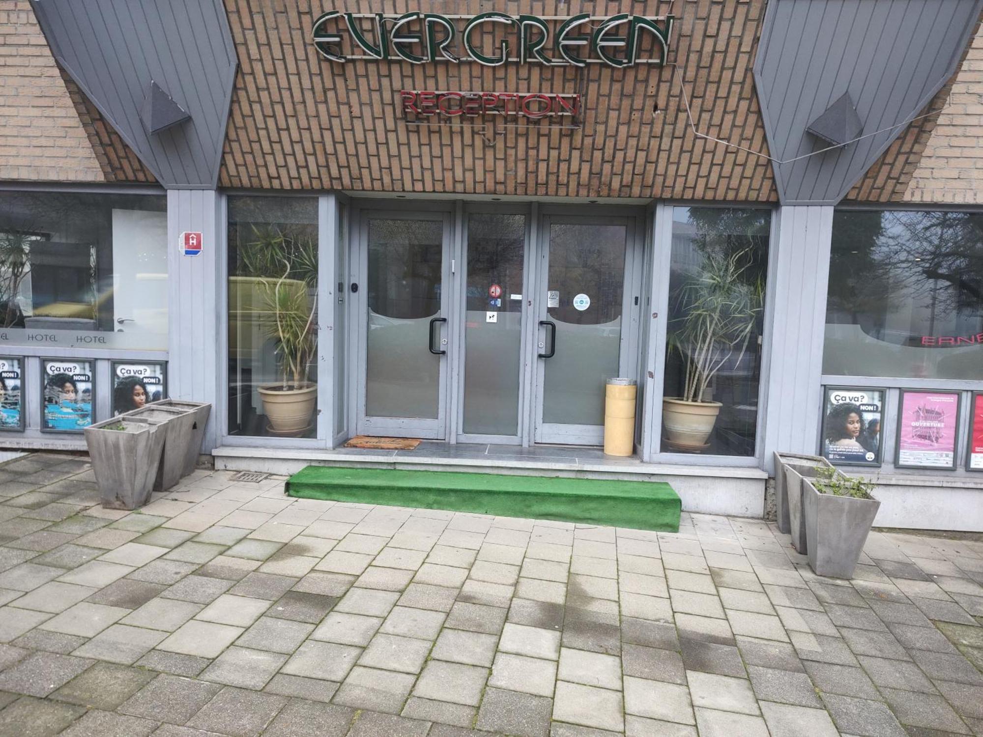 Hotel Evergreen Woluwe-Saint-Lambert Eksteriør bilde