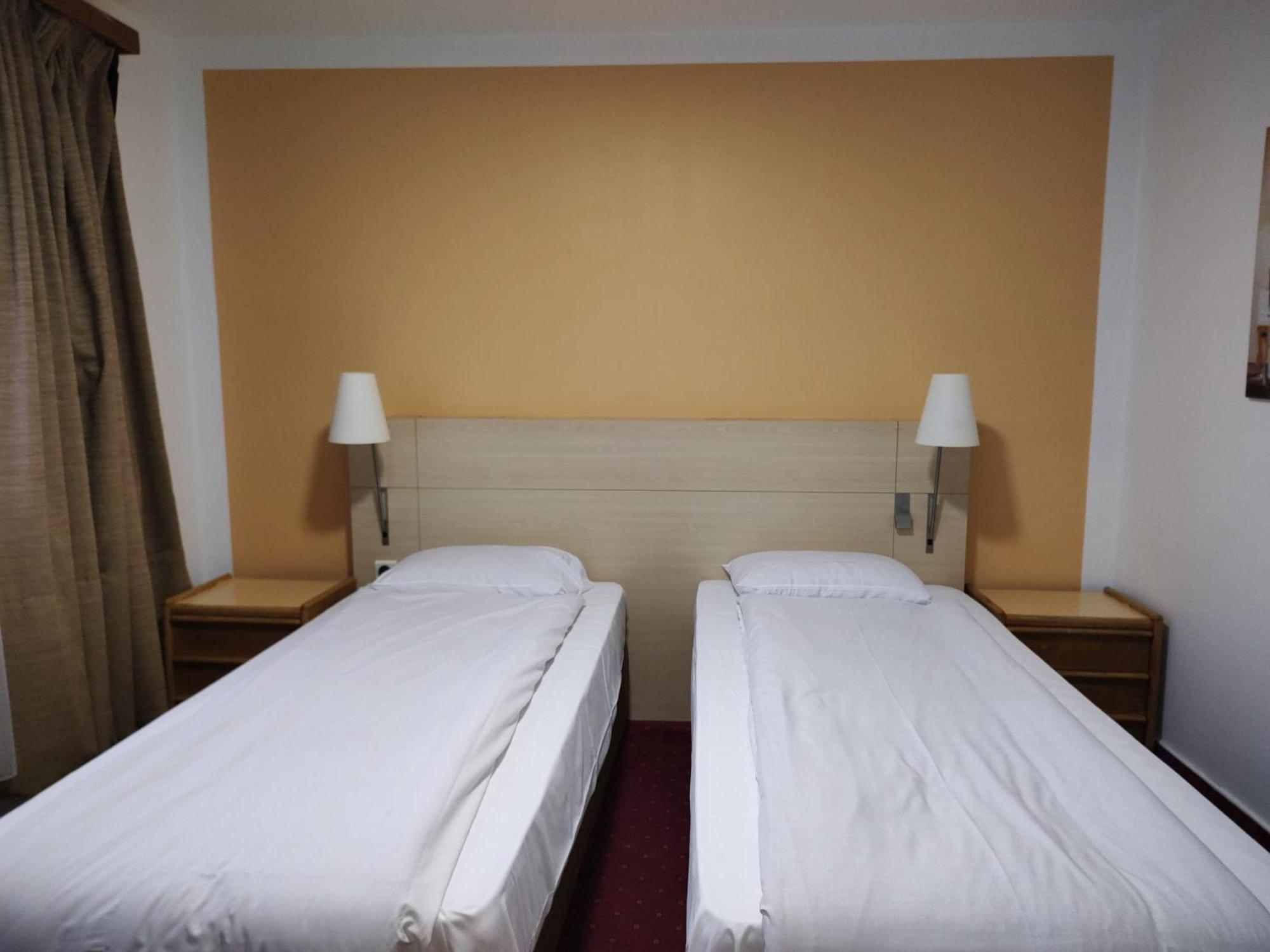 Hotel Evergreen Woluwe-Saint-Lambert Eksteriør bilde
