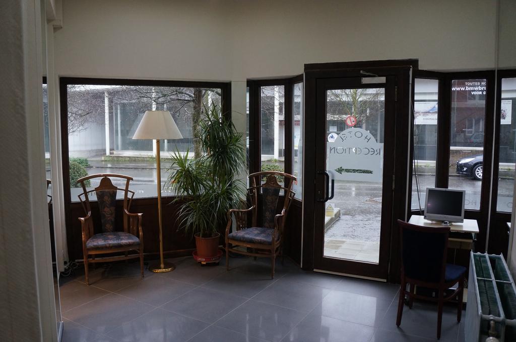 Hotel Evergreen Woluwe-Saint-Lambert Eksteriør bilde