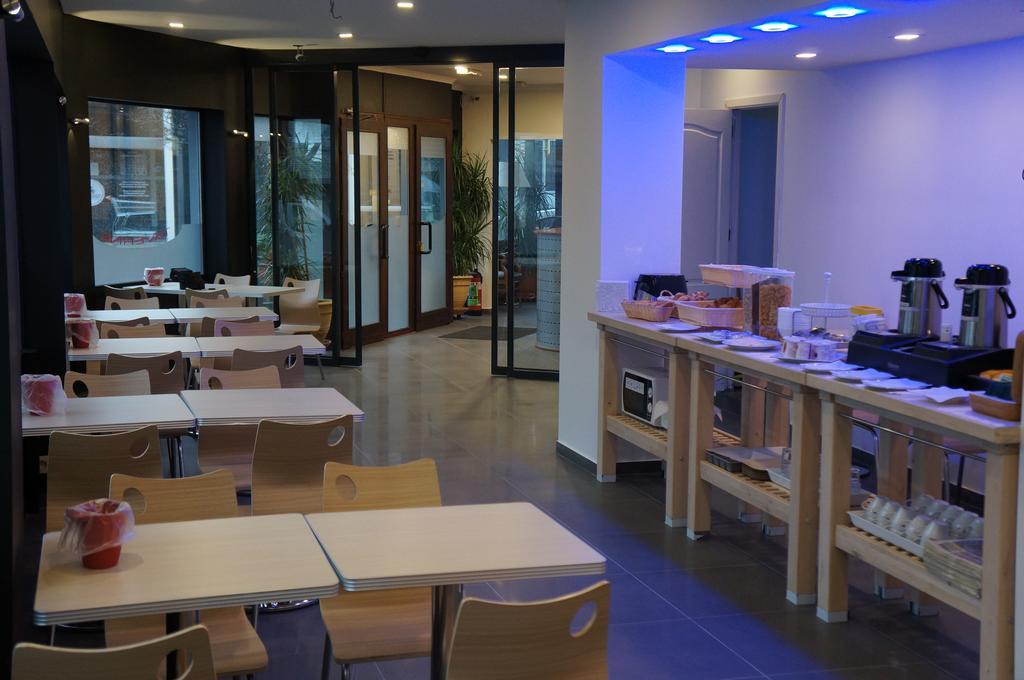 Hotel Evergreen Woluwe-Saint-Lambert Eksteriør bilde
